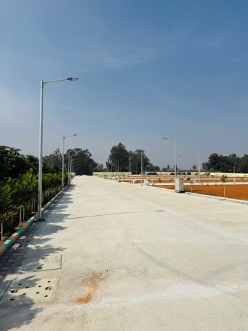 Plot Area in  Plot at East Bangalore – for Sale