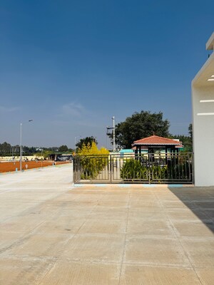 Plot Area in  Plot at East Bangalore – for Sale