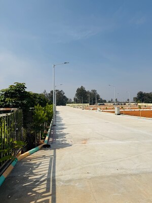  Plot – Garden View at East Bangalore - for Sale