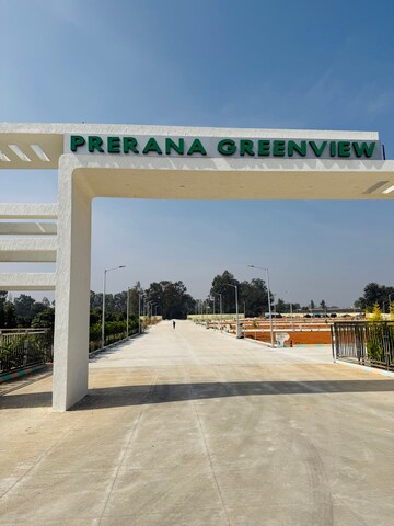  Plot – Exterior View View at East Bangalore - for Sale