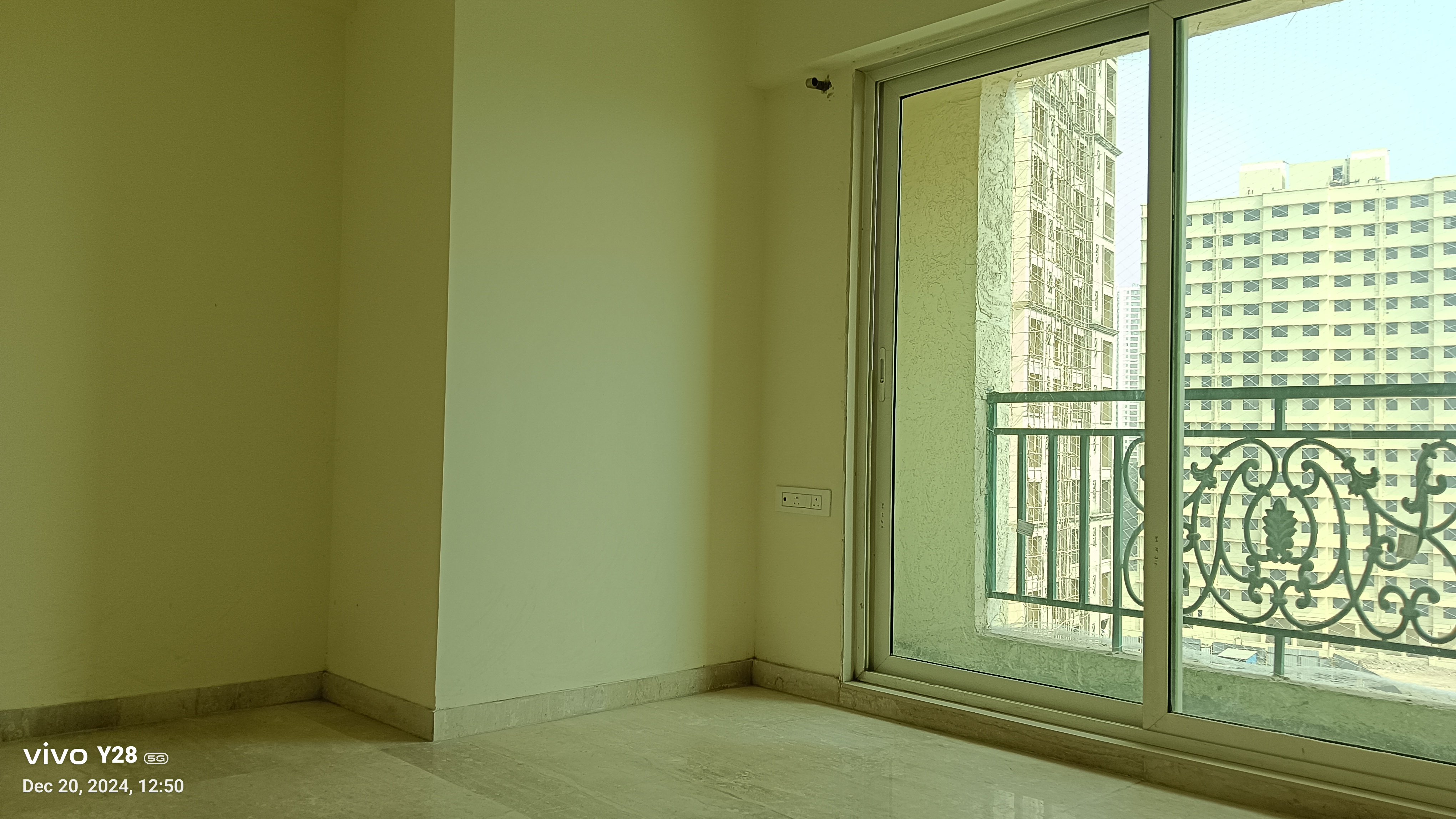 2 BHK + Pooja Room Apartment For Rent in Siddhi Highland Springs