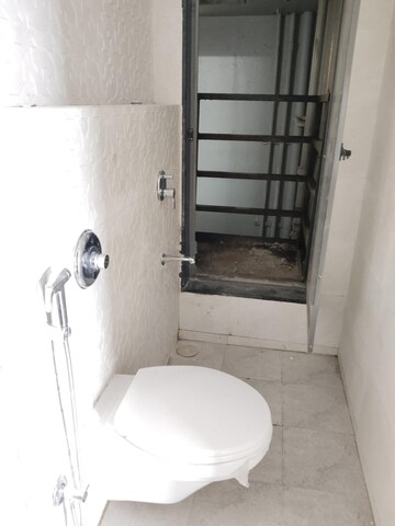 Bathroom in 1 BHK Apartment at UK Iridium, Kandivali East – for Rent