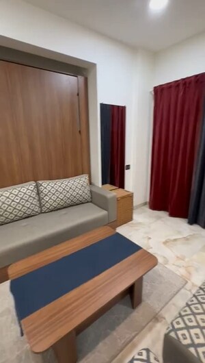 Bedroom in 6 BHK Independent House at Kharghar Sector 23 – for Sale