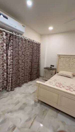 Bedroom in 6 BHK Independent House at Kharghar Sector 23 – for Sale