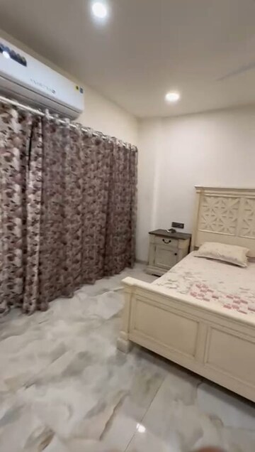 Bedroom in 6 BHK Independent House at Kharghar Sector 23 – for Sale