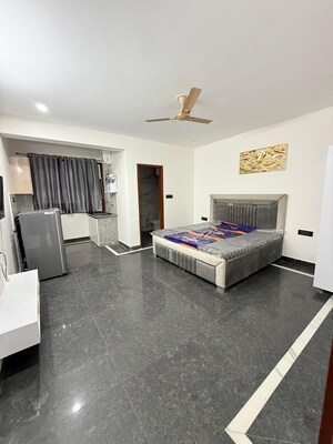 Living Room in 3 BHK Apartment at Empire Floors, Sector 57 – for Rent