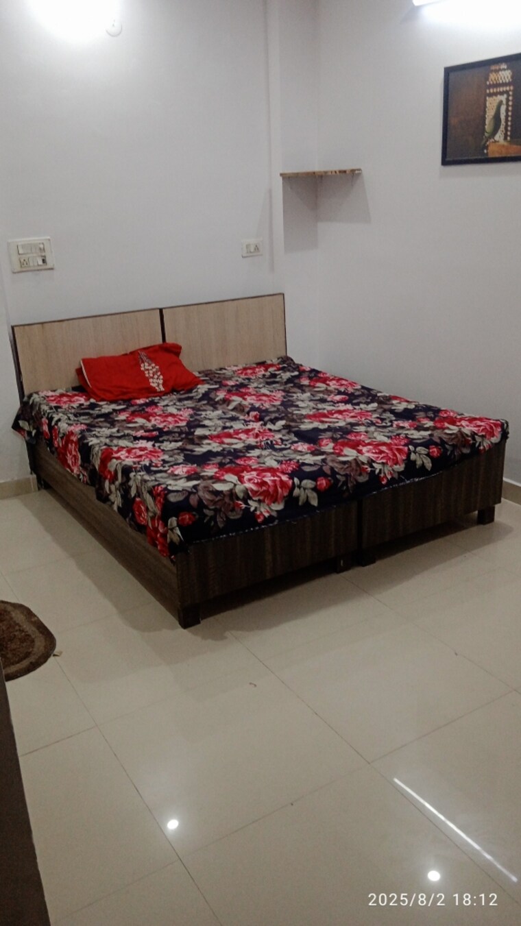 Bedroom, minarch-tower Studio 540 Sq.Ft. Builder Floor In Sector 44 Gurgaon 9657168