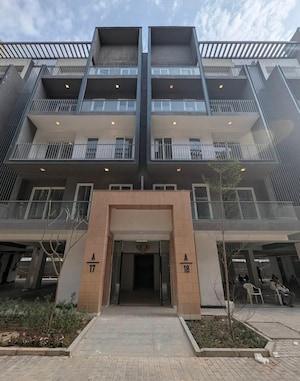 2 BHK Apartment – Exterior View View at Smart World Orchard, Sector 61 - for Rent