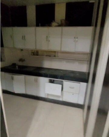 Kitchen in 3 BHK Builder Floor at Omaxe City Plots, Sector 8 – for Sale