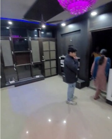 Parking in 3 BHK Builder Floor at Omaxe City Plots, Sector 8 – for Sale