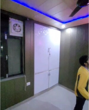 Building Lobby in 3 BHK Builder Floor at Omaxe City Plots, Sector 8 – for Sale