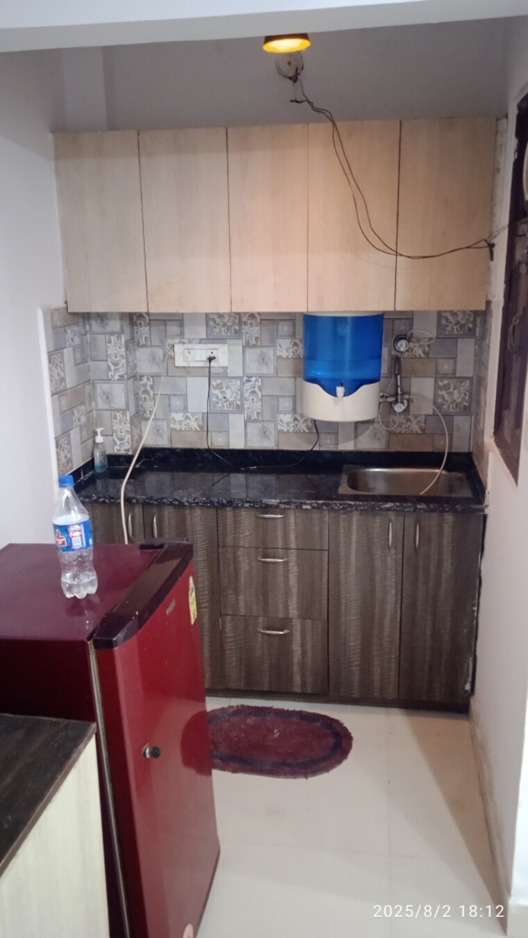 Kitchen, minarch-tower Studio 540 Sq.Ft. Builder Floor In Sector 44 Gurgaon 9657168