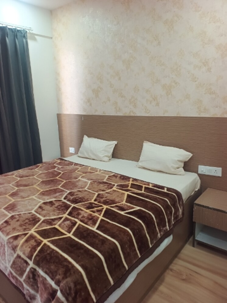 Master Bedroom, kaveri-city-center Studio 450 Sq.Ft. Apartment In Delta I Greater Noida Greater Noida 9657162
