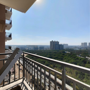 2 BHK Apartment For Rent in Rajapushpa Provincia, Narsingi