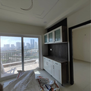 Bedroom in 2 BHK Apartment at Rajapushpa Provincia, Narsingi – for Rent