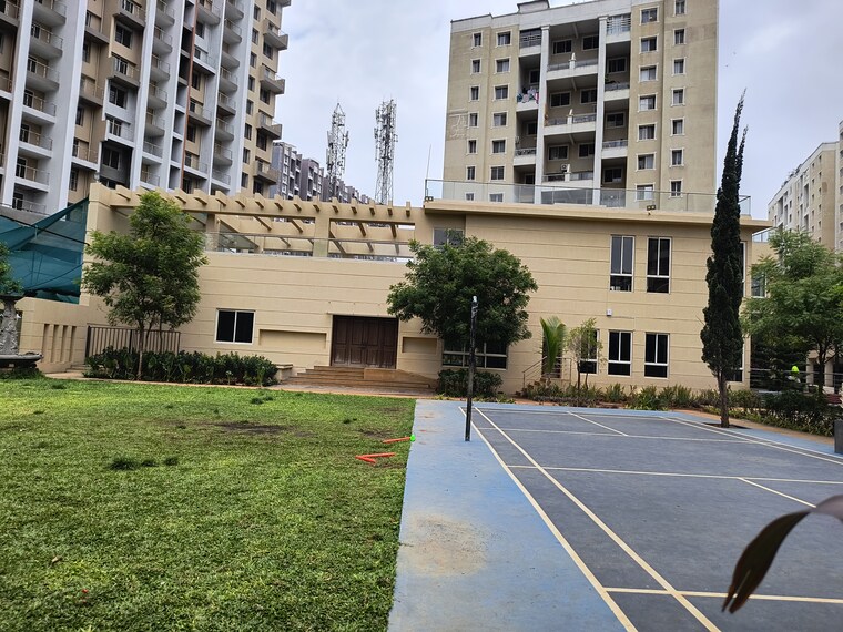Exterior View, rachana-bella-casa 2 Bedroom 1000 Sq.Ft. Apartment In Baner Pune 9656867