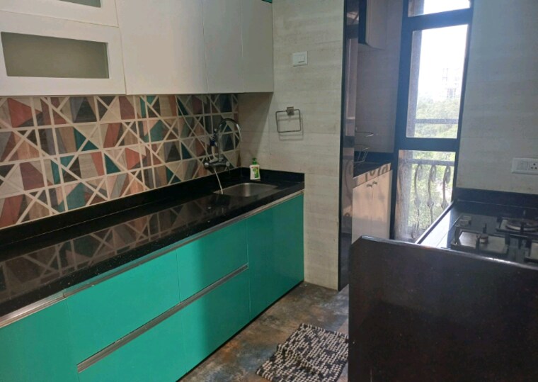 Kitchen, hiranandani-meadows 3 Bedroom 1300 Sq.Ft. Apartment In Manpada Thane 9656921