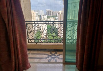 Balcony in 3 BHK Apartment at Hiranandani Meadows, Manpada – for Sale