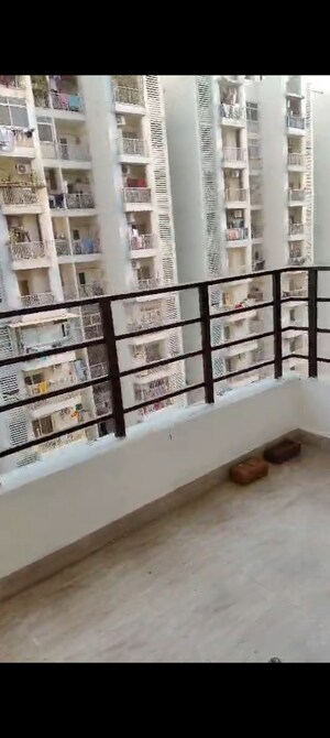 Floor Plan in 2 BHK Apartment at Vasu Fortune Residency, Raj Nagar Extension – for Rent