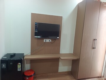 Master Bedroom in Studio Apartment at Kaveri City Center, Delta I Greater Noida – for Sale