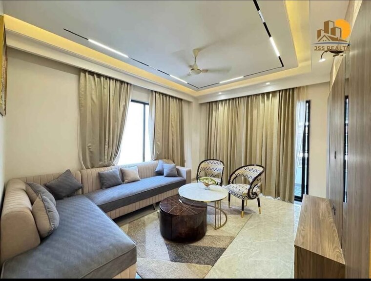 Living Room, sector 22 1 Bedroom 980 Sq.Ft. Apartment In Sector 22 Gurgaon 9656937