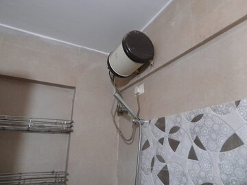 Furnished Amenities in 2 BHK Apartment at Ivory Towers CHS LTD, Bhakti Park – for Rent