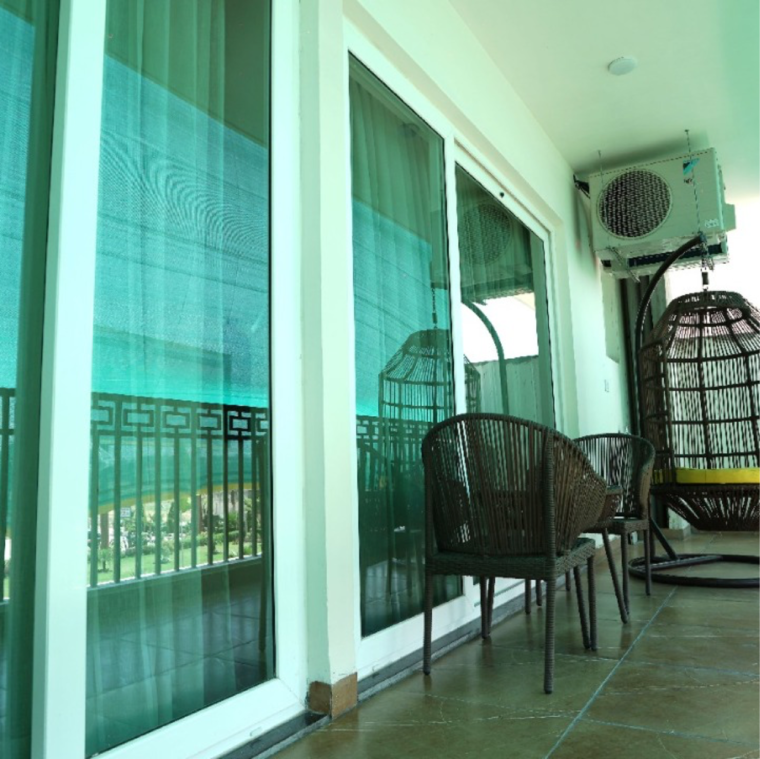 Exterior View, motia-z-harmony-greens 3.5 Bedroom 282 Sq.Yd. Apartment In Kishanpura Zirakpur 9656991