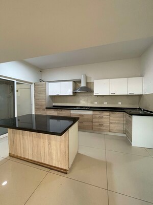 Kitchen in 3 BHK Apartment at Brigade Exotica, Old Madras Road – for Rent