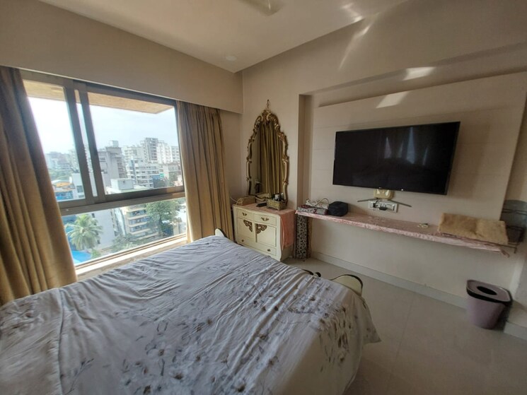 Bedroom, khar west 3 Bedroom 1500 Sq.Ft. Apartment In Khar West Mumbai 9657019