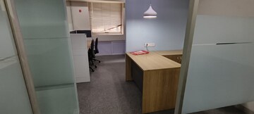 Team Area in  Office Space at Ackruti Star, Andheri East – for Rent