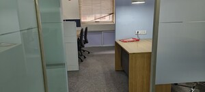 Team Area in  Office Space at Ackruti Star, Andheri East – for Rent