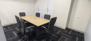 Team Area in  Office Space at Ackruti Star, Andheri East – for Rent