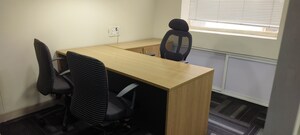 Team Area in  Office Space at Ackruti Star, Andheri East – for Rent