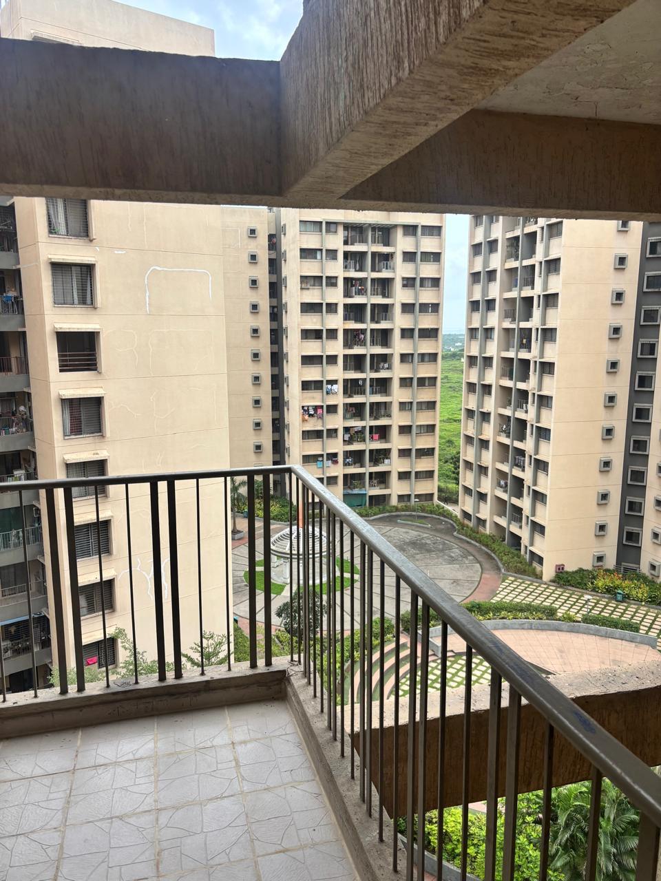 2 BHK Apartment For Rent in Pride World City Brooklyn