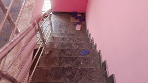 Staircase in 3 BHK Independent House at Hosur Krishnagiri rd – for Sale