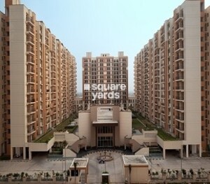 2 BHK Apartment – Exterior View View at KLJ Platinum Heights, Sector 77 - for Sale