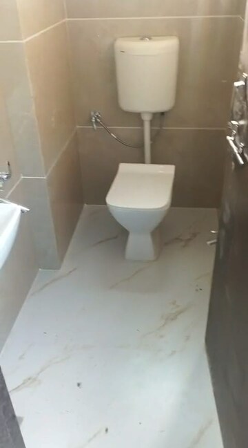 Bathroom in 2 BHK Apartment at Sukliya – for Rent