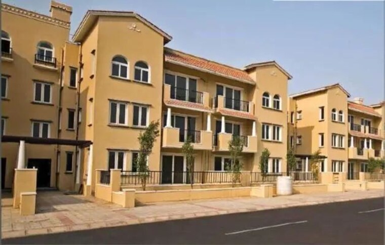 Exterior View, emaar-emerald-floors-premier 4 Bedroom 1975 Sq.Ft. Apartment In Sector 65 Gurgaon 9656968