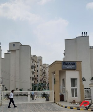 4 BHK Apartment – Exterior View View at Emaar Emerald Floors Premier, Sector 65 - for Sale