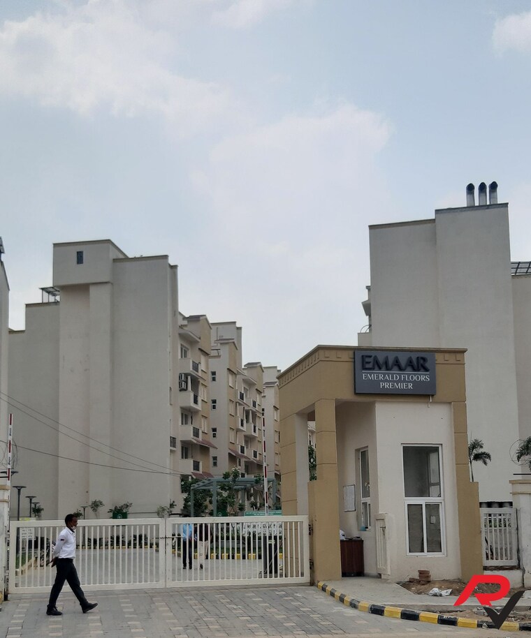 Exterior View, emaar-emerald-floors-premier 4 Bedroom 1975 Sq.Ft. Apartment In Sector 65 Gurgaon 9656968