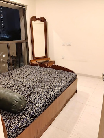Bedroom in 2 BHK Apartment at Sethia Imperial Avenue, Malad East – for Rent