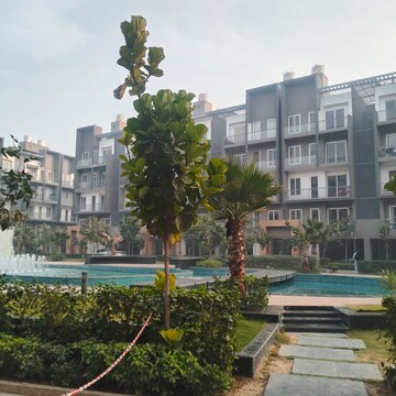 3 BHK Apartment – Exterior View View at Smart World Orchard, Sector 61 - for Rent