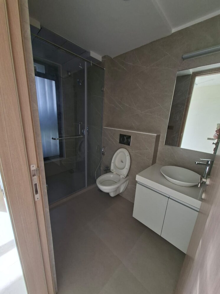 Attached Bathroom, panorama-apartment-santacruz 3 Bedroom 1350 Sq.Ft. Apartment In Santacruz West Mumbai 9657116