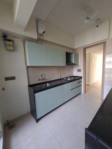 Kitchen in 3 BHK Apartment at Panorama Apartment Santacruz, Santacruz West – for Rent