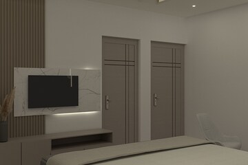 Room in 4 BHK Villa at Bhagwanpur – for Sale