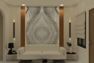 Bathroom in 4 BHK Villa at Bhagwanpur – for Sale