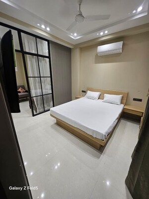 Bedroom in 1 BHK Apartment at SR Homes Gurgaon, Sector 41 – for Rent