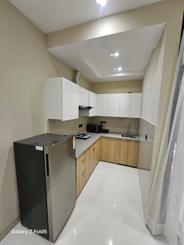 Kitchen in 1 BHK Apartment at SR Homes Gurgaon, Sector 41 – for Rent