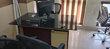 Kitchen in  Office Space at Shree Krishna Square, Bow Bazaar – for Rent