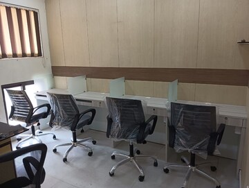 Team Area in  Office Space at Shree Krishna Square, Bow Bazaar – for Rent